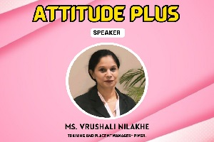 Session on Attitude Plus