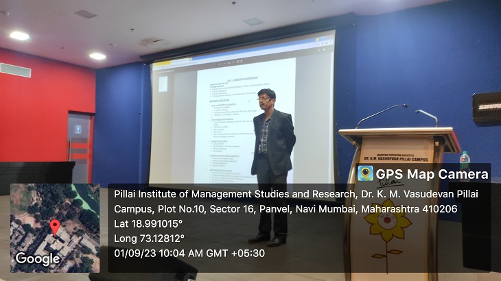 Session on Campus to Corporate 2