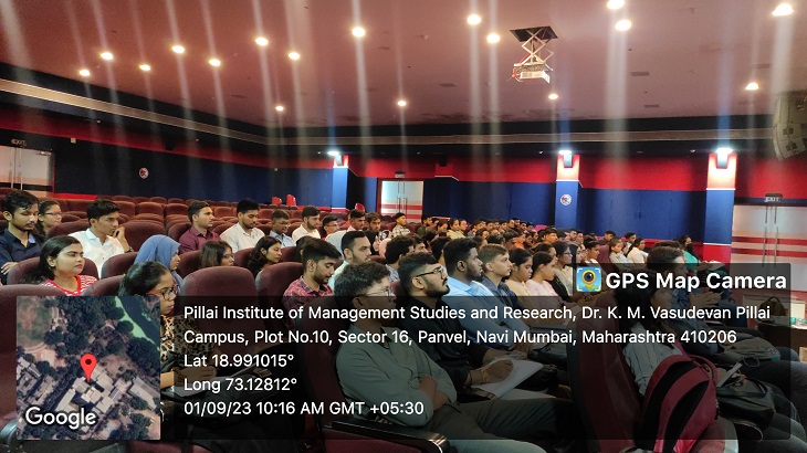 Session on Campus to Corporate 4