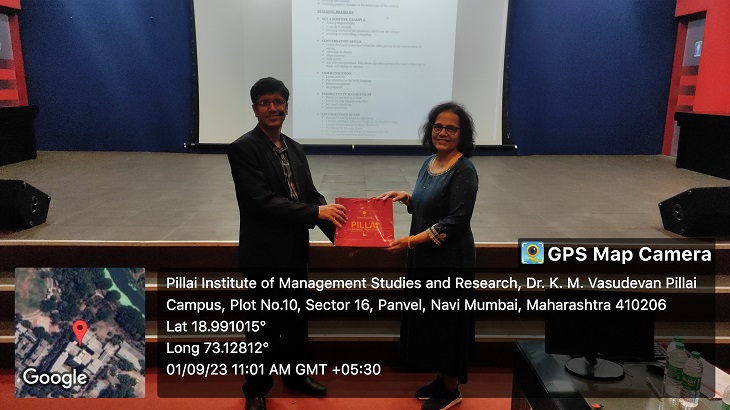 Session on Campus to Corporate 6