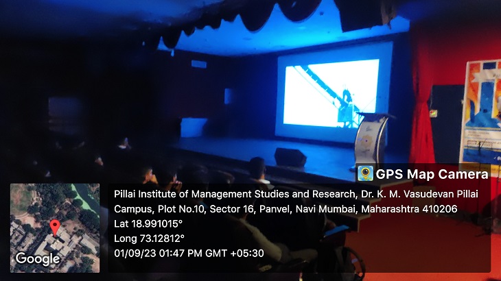 Session on Dare to Fail 1