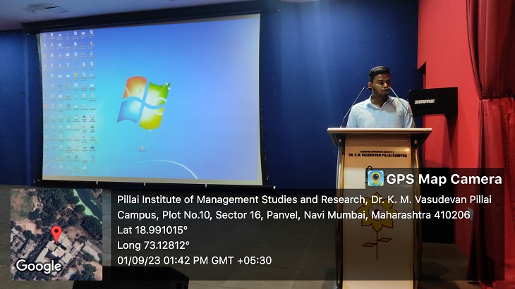 Session on Dare to Fail 4