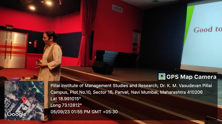 Session on Good to Great 2