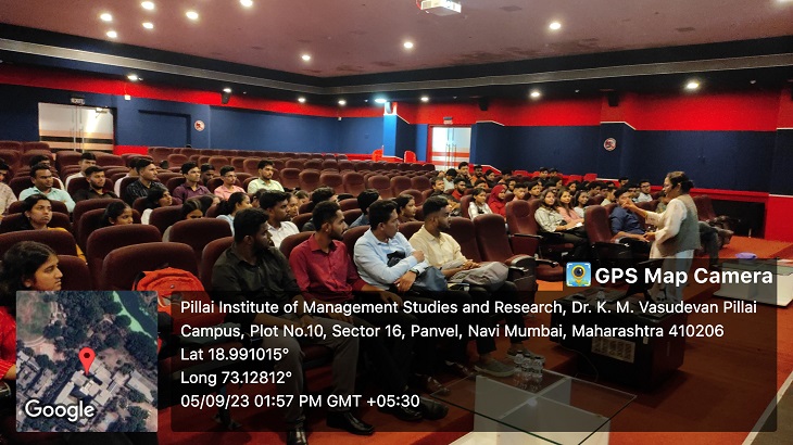 Session on Good to Great 4