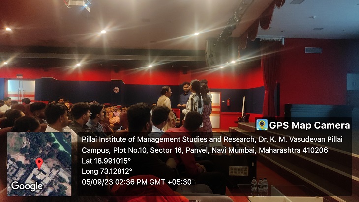 Session on Good to Great 5