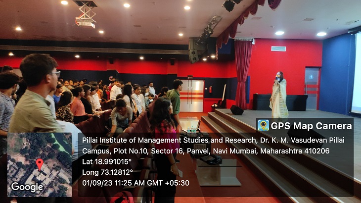 Session on Learning Management Through Storytelling 4