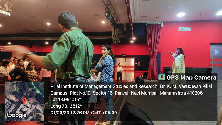 Session on Learning Management Through Storytelling 5