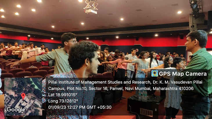 Session on Learning Management Through Storytelling 6