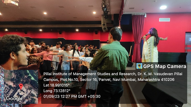 Session on Learning Management Through Storytelling 7