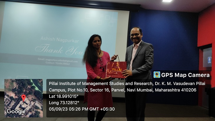 Session on Personal Excellence 2