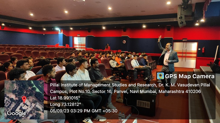 Session on Personal Excellence 4