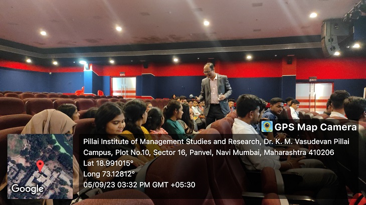 Session on Personal Excellence 6