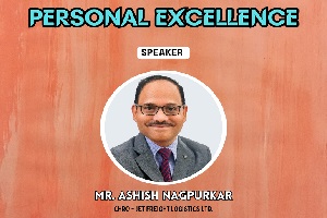 Session on Personal Excellence