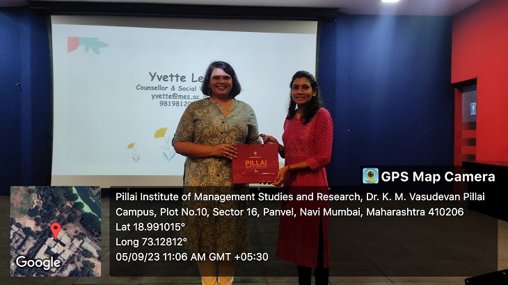 Session on Reinventing Yourself Learning Coping Strategies 1