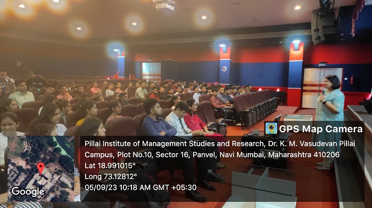 Session on Reinventing Yourself Learning Coping Strategies 5