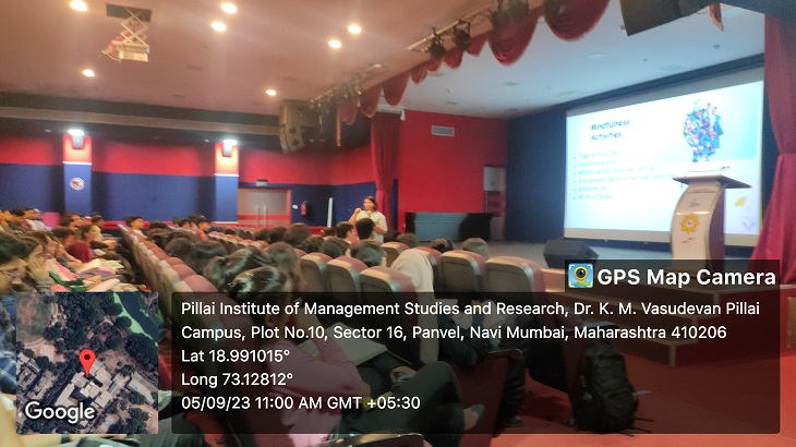 Session on Reinventing Yourself Learning Coping Strategies 7