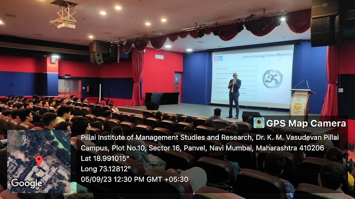 Session on Time Management 4