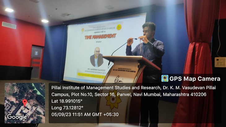 Session on Time Management 6