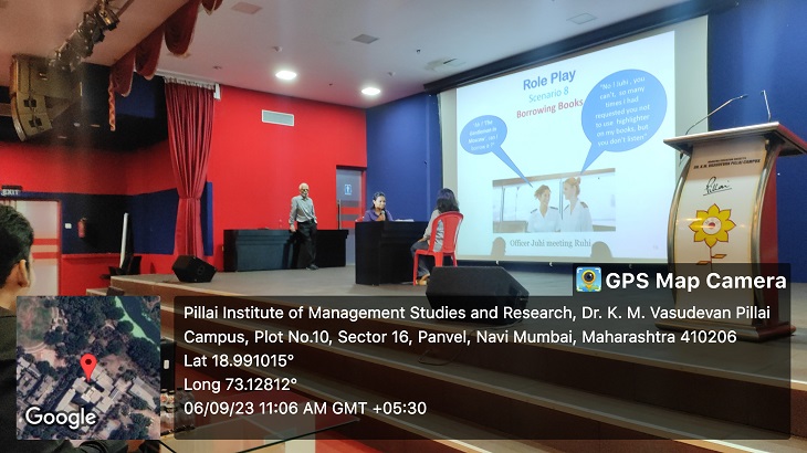 Workshop on Resilience 3