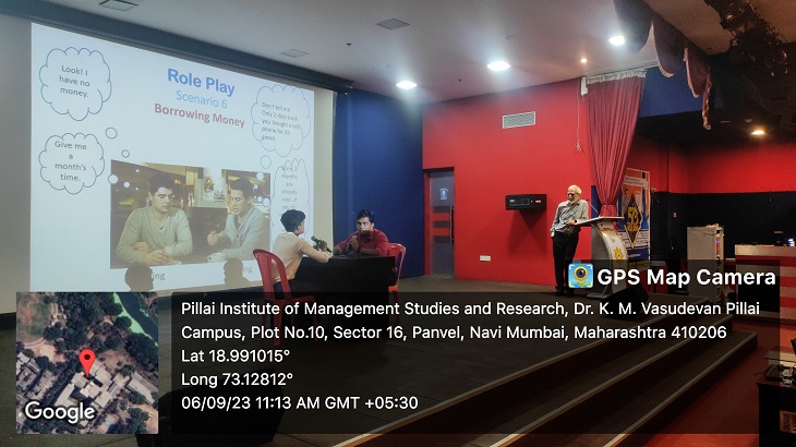 Workshop on Resilience 4