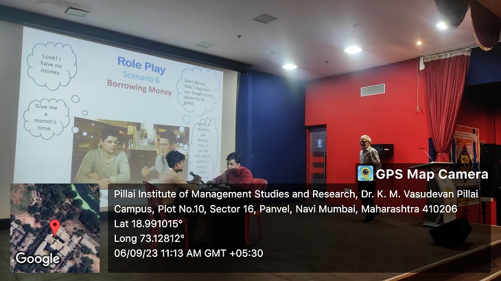 Workshop on Resilience 5