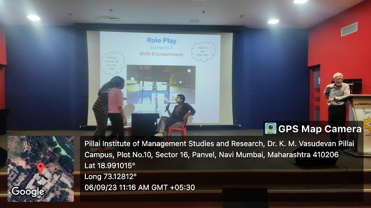 Workshop on Resilience 6