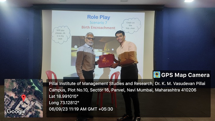 Workshop on Resilience 7