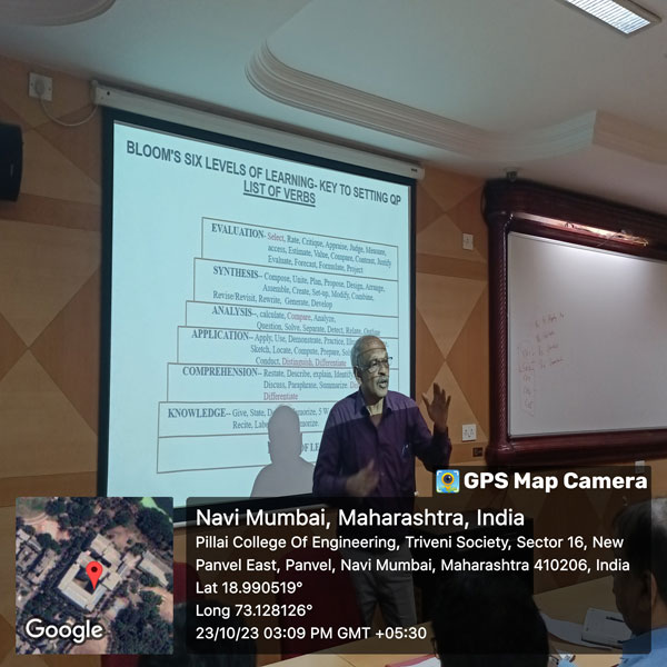 fdp on obe for management studies 5