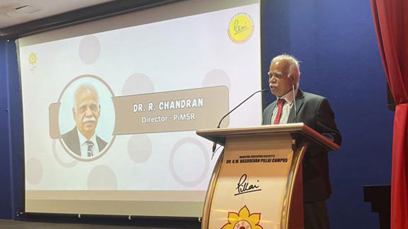 inauguration ceremony of mms batch 2023 2025 2