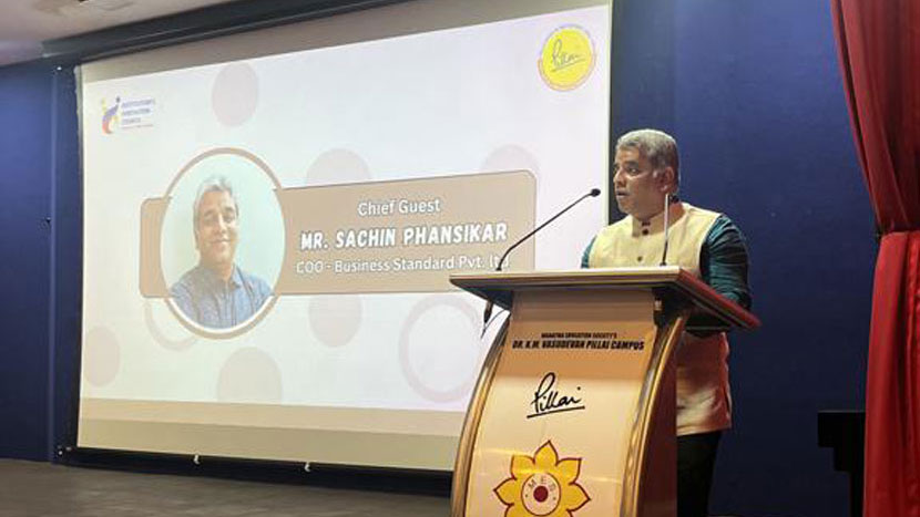 inauguration ceremony of mms batch 2023 2025 3