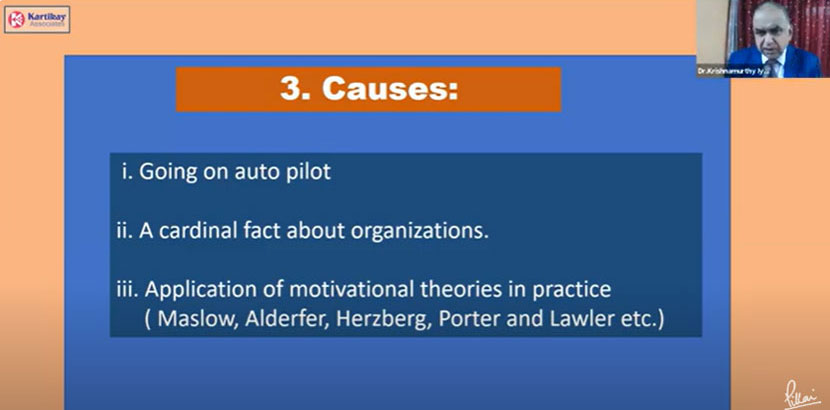 management conclave on invaluable tips to enrich employability 7