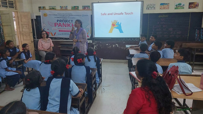 safe and unsafe touch 2