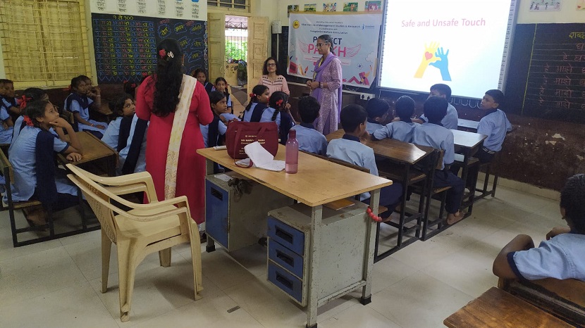 safe and unsafe touch 3