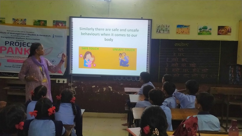 safe and unsafe touch 4