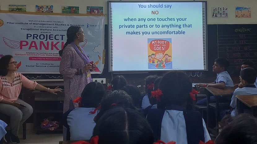 safe and unsafe touch 6