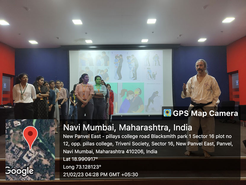 self defence workshop 10