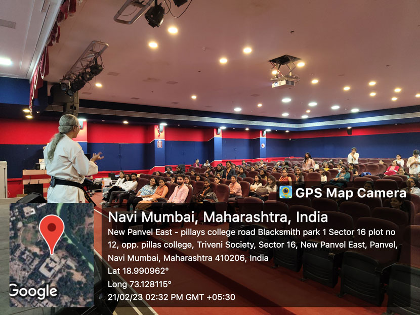 self defence workshop 6