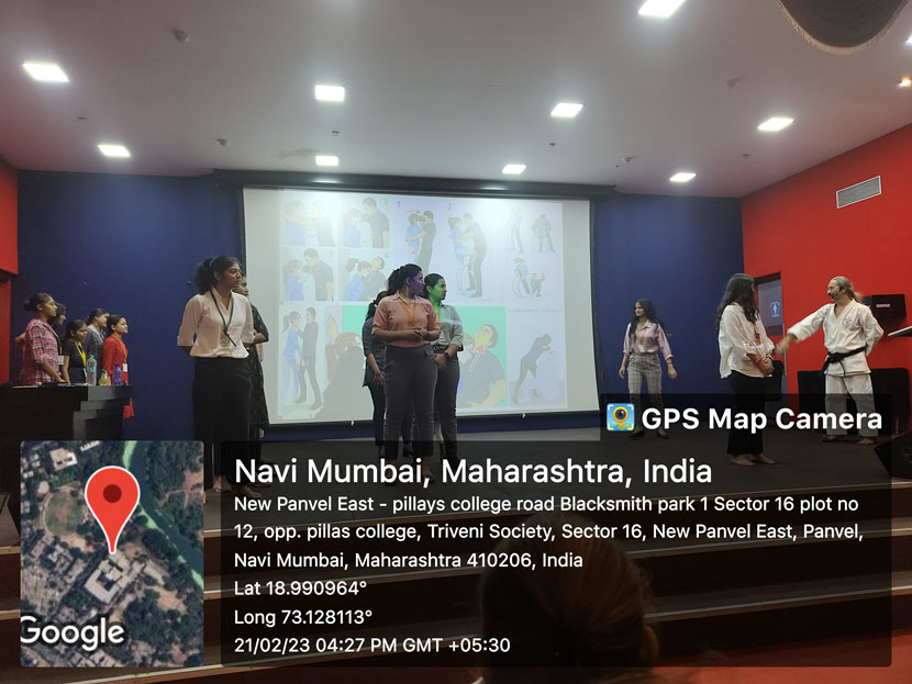 self defence workshop 9