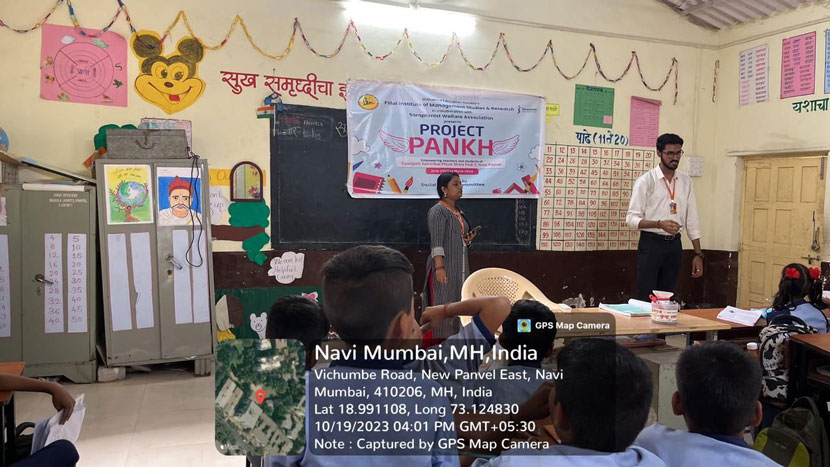 session on basic reading spoken english 4