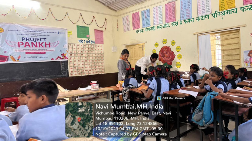 session on basic reading spoken english 5