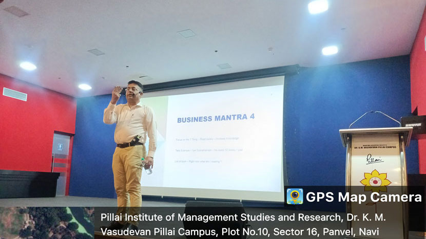 session on business skills one needs to master 4