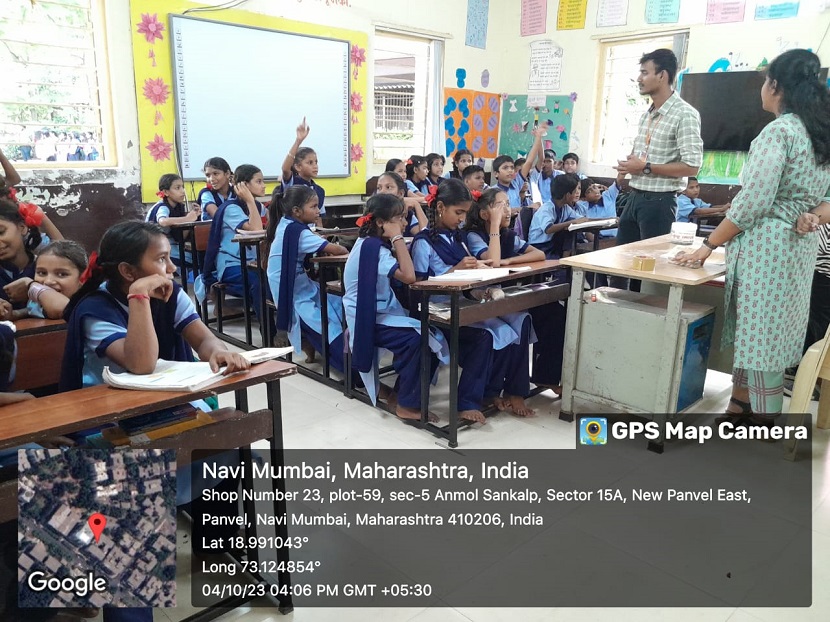 session on learning elementary english language skills 2