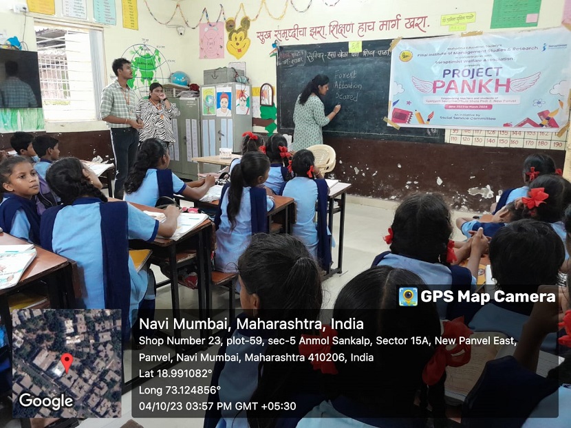 session on learning elementary english language skills 3