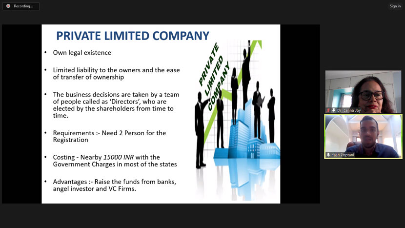 session on legal formalities for starting a business in india 2023 6