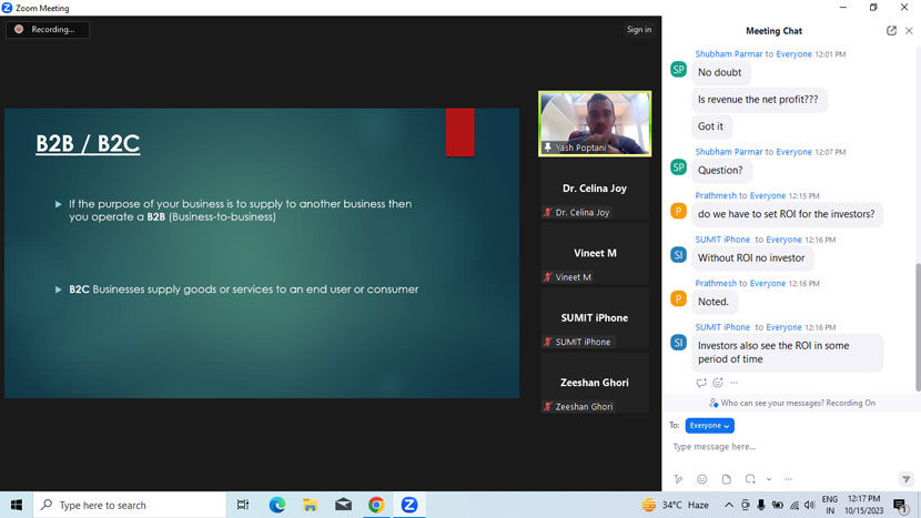 session on legal formalities for starting a business in india 2023 8