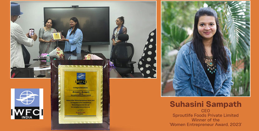 women entrepreneur awards 2023 7