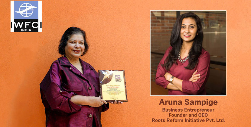 women entrepreneur awards 2023 8