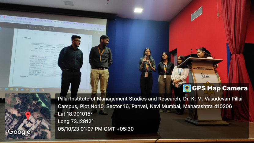 workshop on financial market research 1