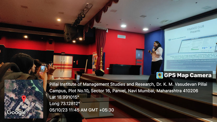 workshop on financial market research 5