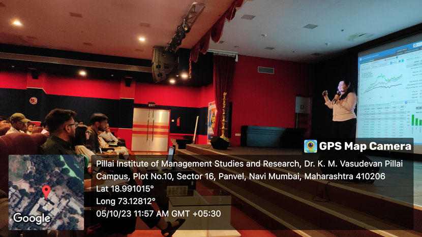 workshop on financial market research 6